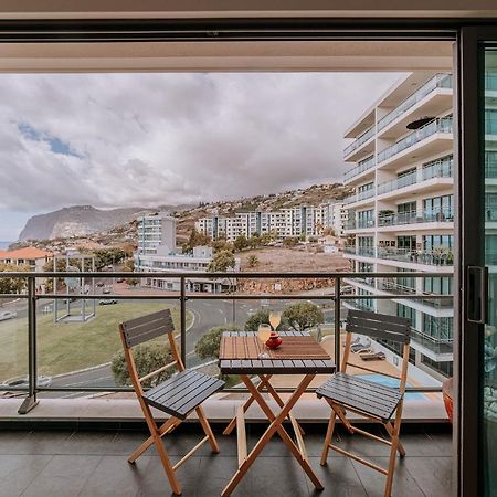 푼샬 Cozy T2 With Ocean View 아파트 외부 사진