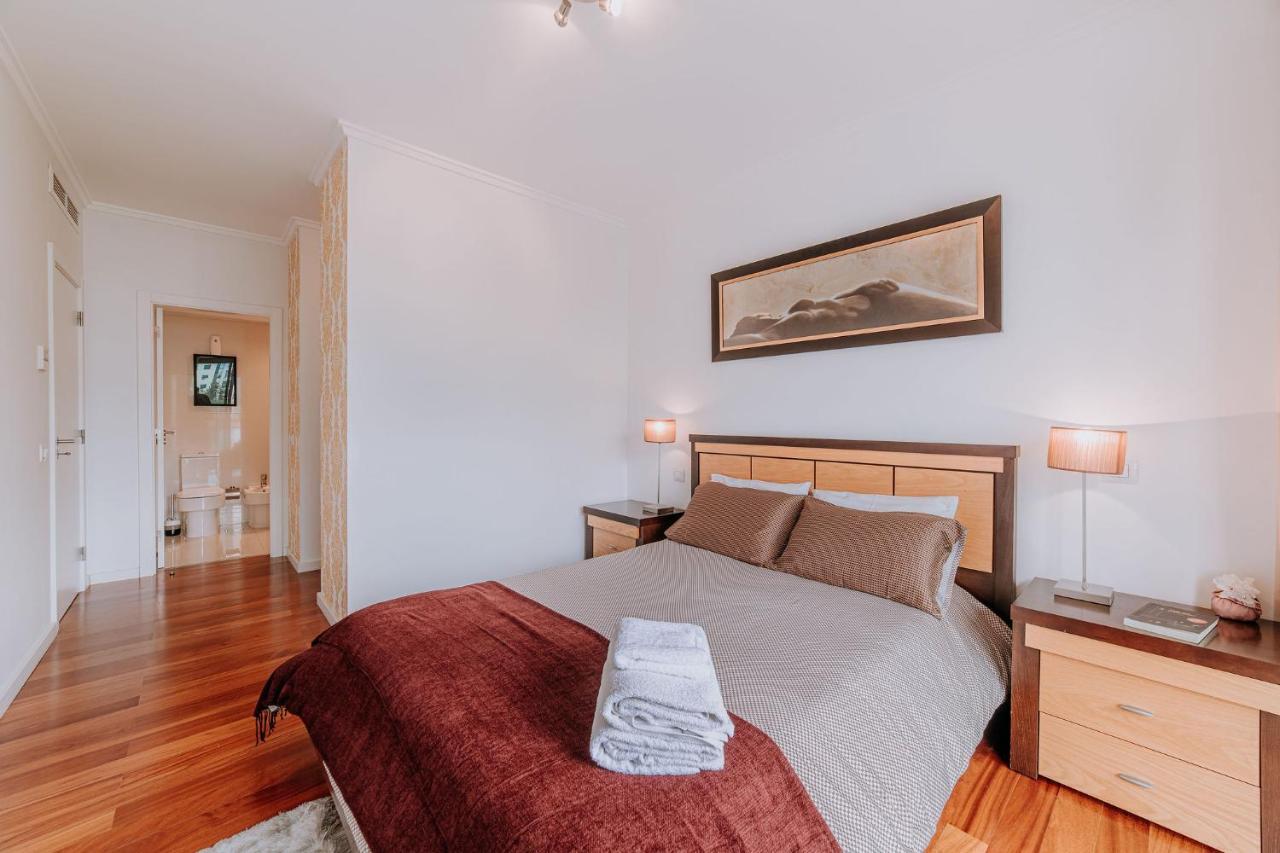 푼샬 Cozy T2 With Ocean View 아파트 외부 사진